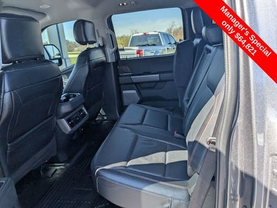 2023 Ford F-450SD Lariat DRW