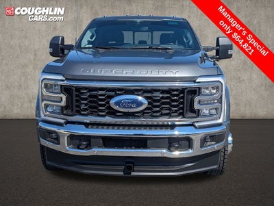 2023 Ford F-450SD Lariat DRW