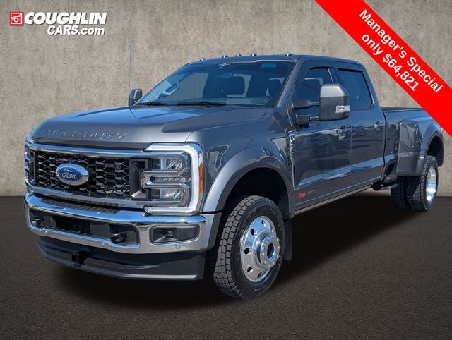 2023 Ford F-450SD Lariat DRW