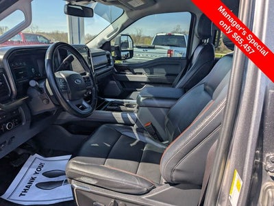 2023 Ford F-450SD Lariat DRW