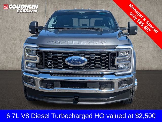 2023 Ford F-450SD Lariat DRW