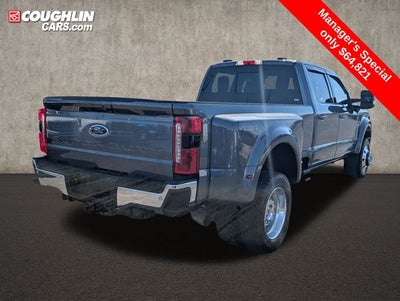 2023 Ford F-450SD Lariat DRW