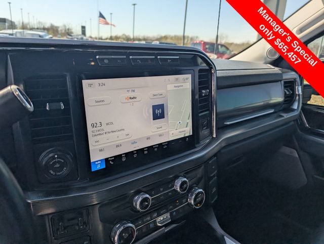 2023 Ford F-450SD Lariat DRW