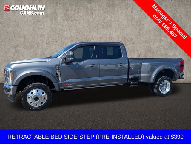 2023 Ford F-450SD Lariat DRW