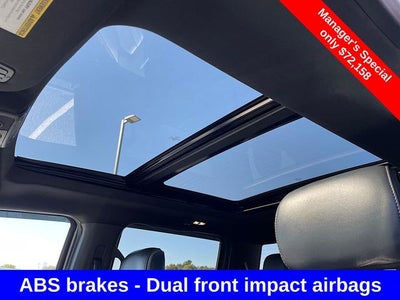 2021 Ford F-450SD Platinum DRW