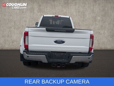 2019 Ford F-450SD Lariat DRW