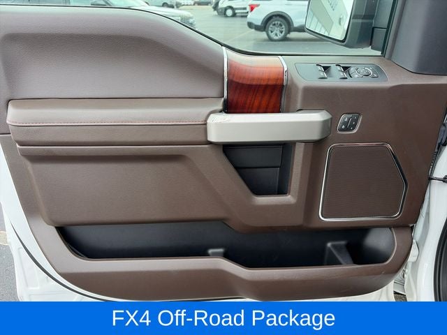2020 Ford F-150 King Ranch