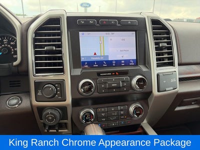 2020 Ford F-150 King Ranch