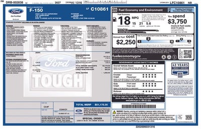 2020 Ford F-150 Lariat