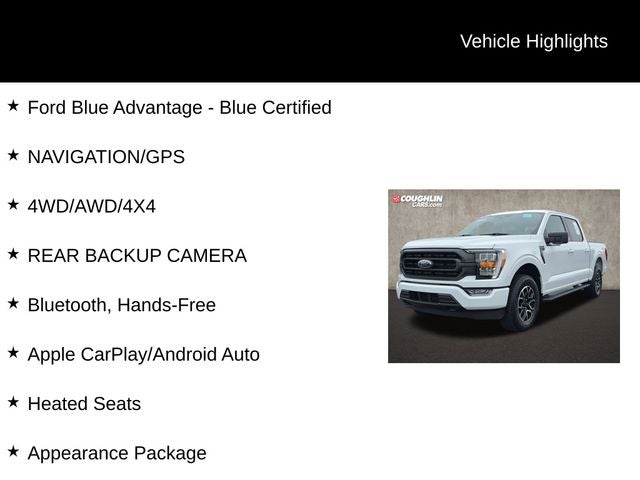 2023 Ford F-150 XLT
