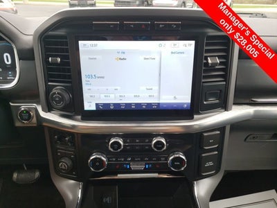 2022 Ford F-150 Lariat