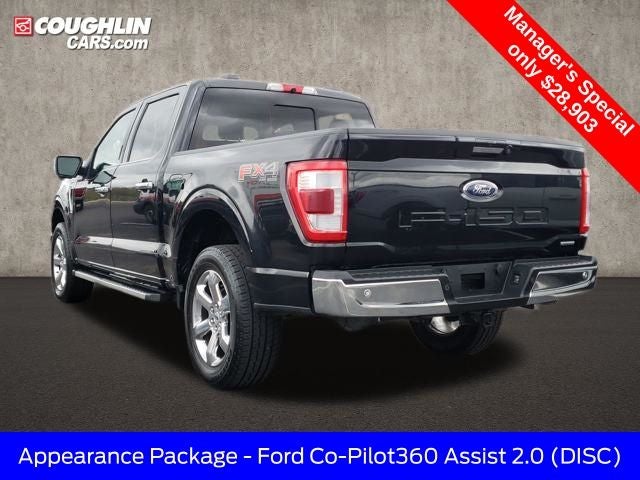 2022 Ford F-150 Lariat