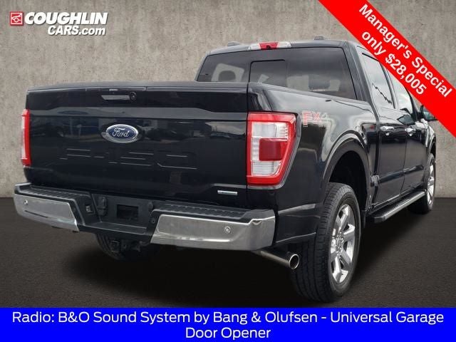 2022 Ford F-150 Lariat