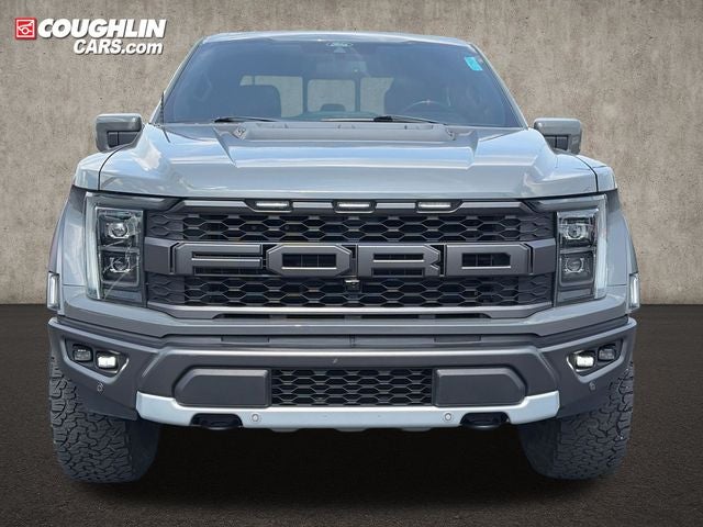 2021 Ford F-150 Raptor