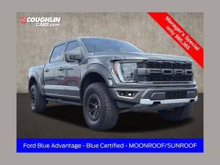 2021 Ford F-150 Raptor