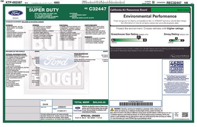 2024 Ford F-250SD XL