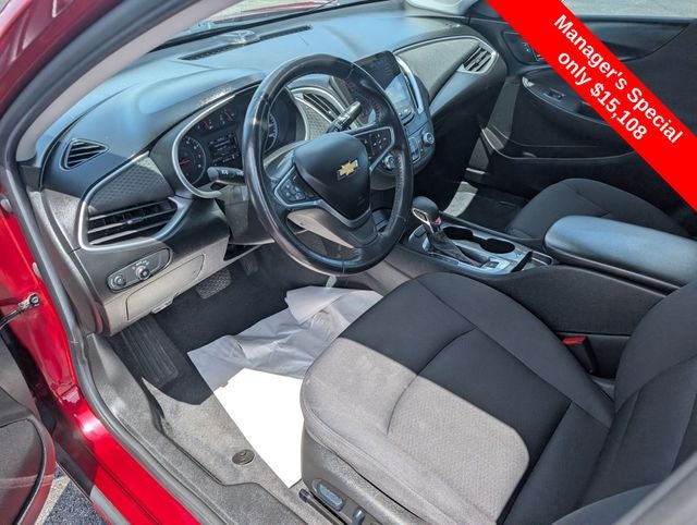 2022 Chevrolet Malibu RS