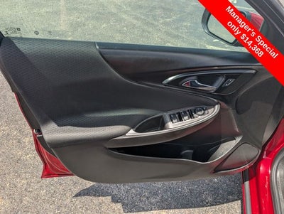 2022 Chevrolet Malibu RS