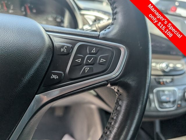 2022 Chevrolet Malibu RS