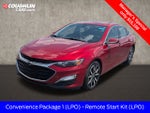 2022 Chevrolet Malibu RS
