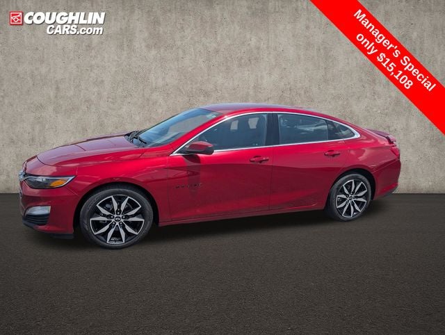 2022 Chevrolet Malibu RS