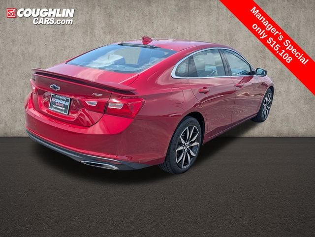 2022 Chevrolet Malibu RS