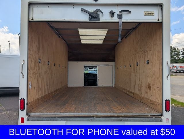 2023 Chevrolet Express 3500 Work Van Cutaway