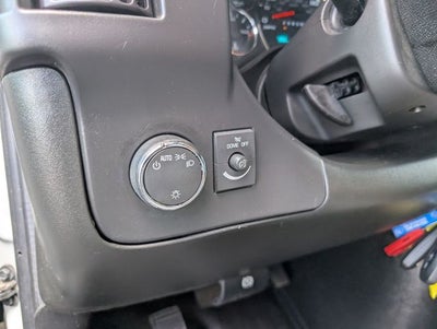 2023 Chevrolet Express 3500 Work Van Cutaway
