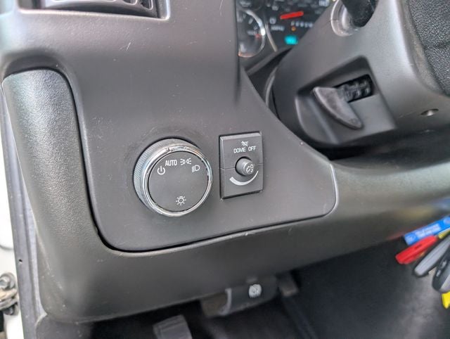 2023 Chevrolet Express 3500 Work Van Cutaway