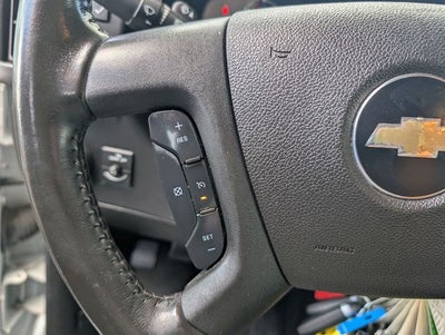 2023 Chevrolet Express 3500 Work Van Cutaway
