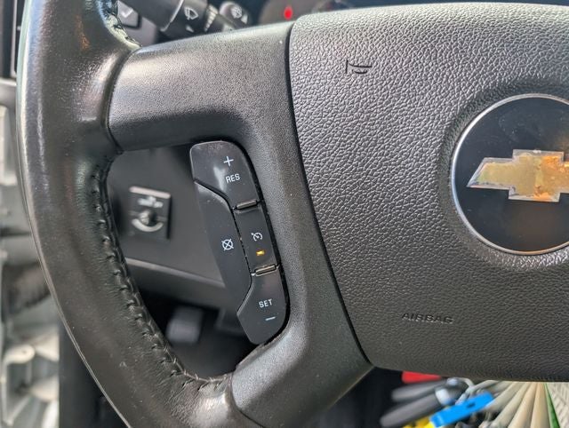 2023 Chevrolet Express 3500 Work Van Cutaway