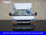 2023 Chevrolet Express 3500 Work Van Cutaway