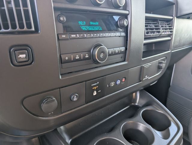 2023 Chevrolet Express 3500 Work Van Cutaway
