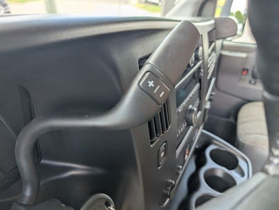 2023 Chevrolet Express 3500 Work Van Cutaway