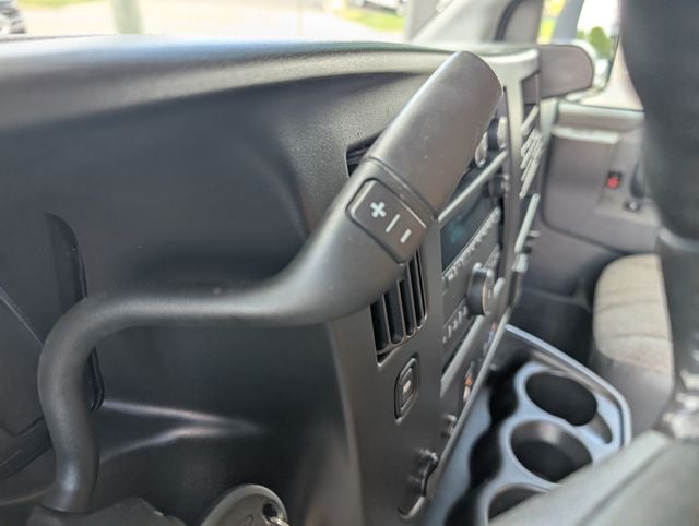 2023 Chevrolet Express 3500 Work Van Cutaway