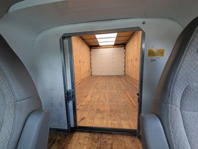 2023 Chevrolet Express 3500 Work Van Cutaway