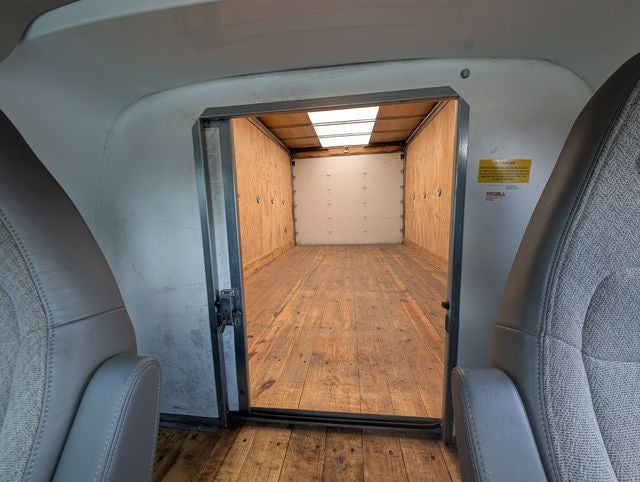 2023 Chevrolet Express 3500 Work Van Cutaway