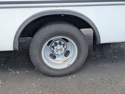 2023 Chevrolet Express 3500 Work Van Cutaway