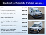 2023 Chevrolet Express 3500 Work Van Cutaway