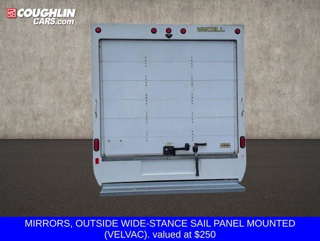 2023 Chevrolet Express 3500 Work Van Cutaway