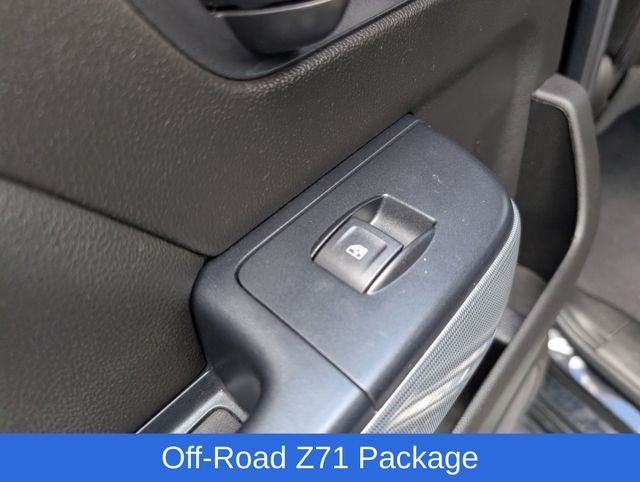 2019 Chevrolet Silverado 2500HD LTZ