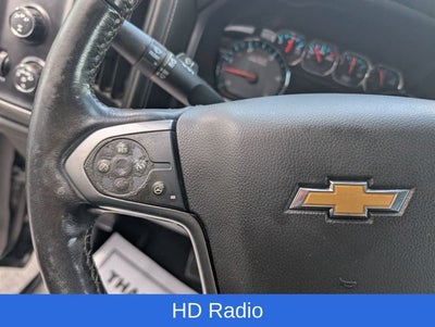 2019 Chevrolet Silverado 2500HD LTZ