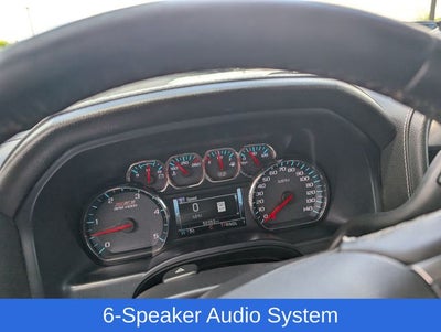 2019 Chevrolet Silverado 2500HD LTZ