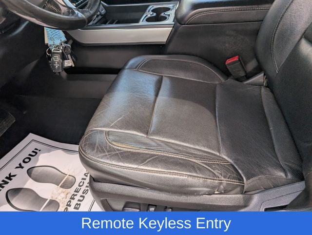 2019 Chevrolet Silverado 2500HD LTZ