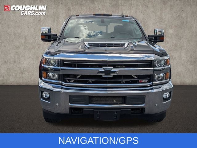 2019 Chevrolet Silverado 2500HD LTZ