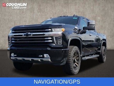 2020 Chevrolet Silverado 3500HD High Country