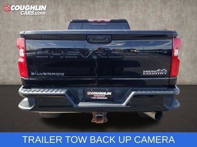 2020 Chevrolet Silverado 3500HD High Country