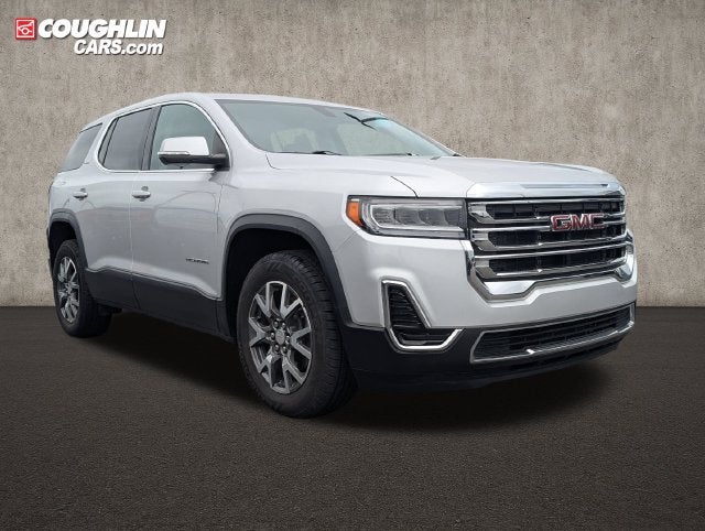 2020 GMC Acadia SLE