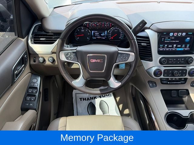 2019 GMC Yukon XL SLT Standard Edition