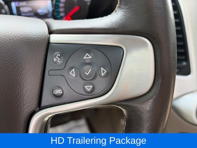 2019 GMC Yukon XL SLT Standard Edition